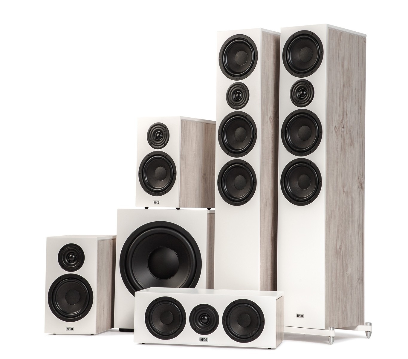 Home Theater Hifi Loudspeaker